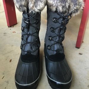 lands end squall boots